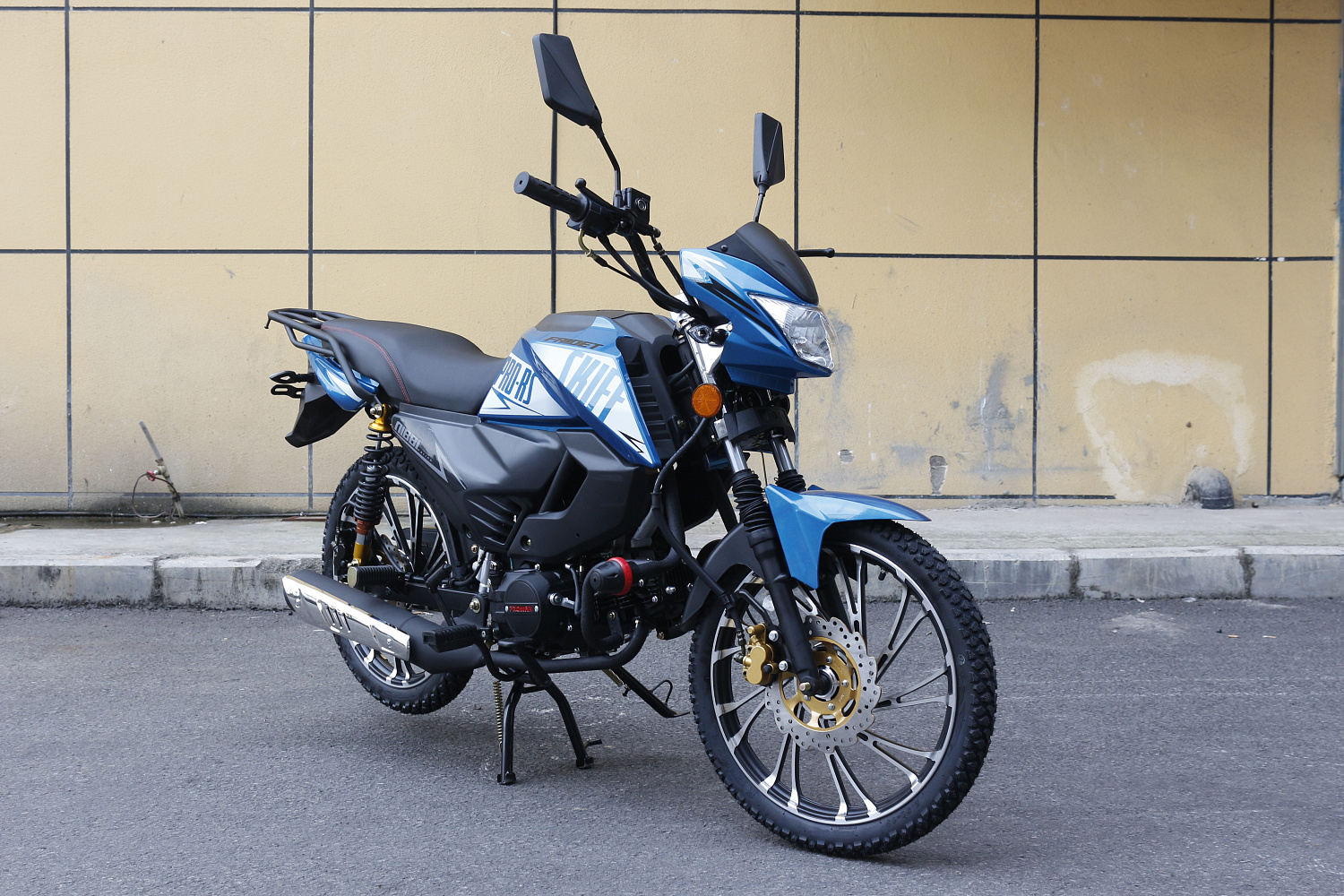 Мопед FAIDET SKIFF RS150 (49) в Комсомольске-на-Амуре