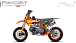 Питбайк FAIDET KAYOT 70 12/10 в Комсомольске-на-Амуре