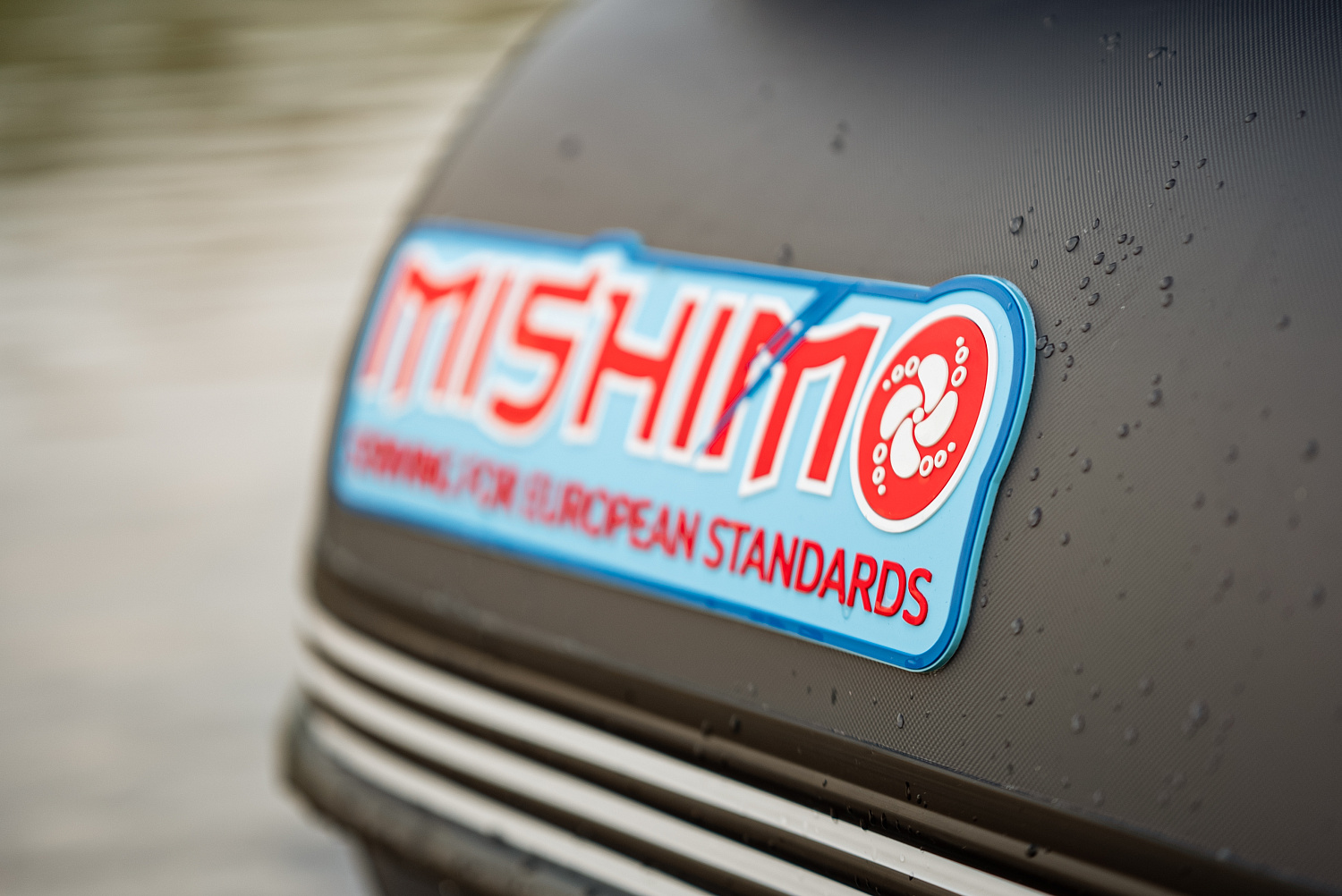 Лодка MISHIMO RIVER FJET PRO 470 под водомет в Комсомольске-на-Амуре