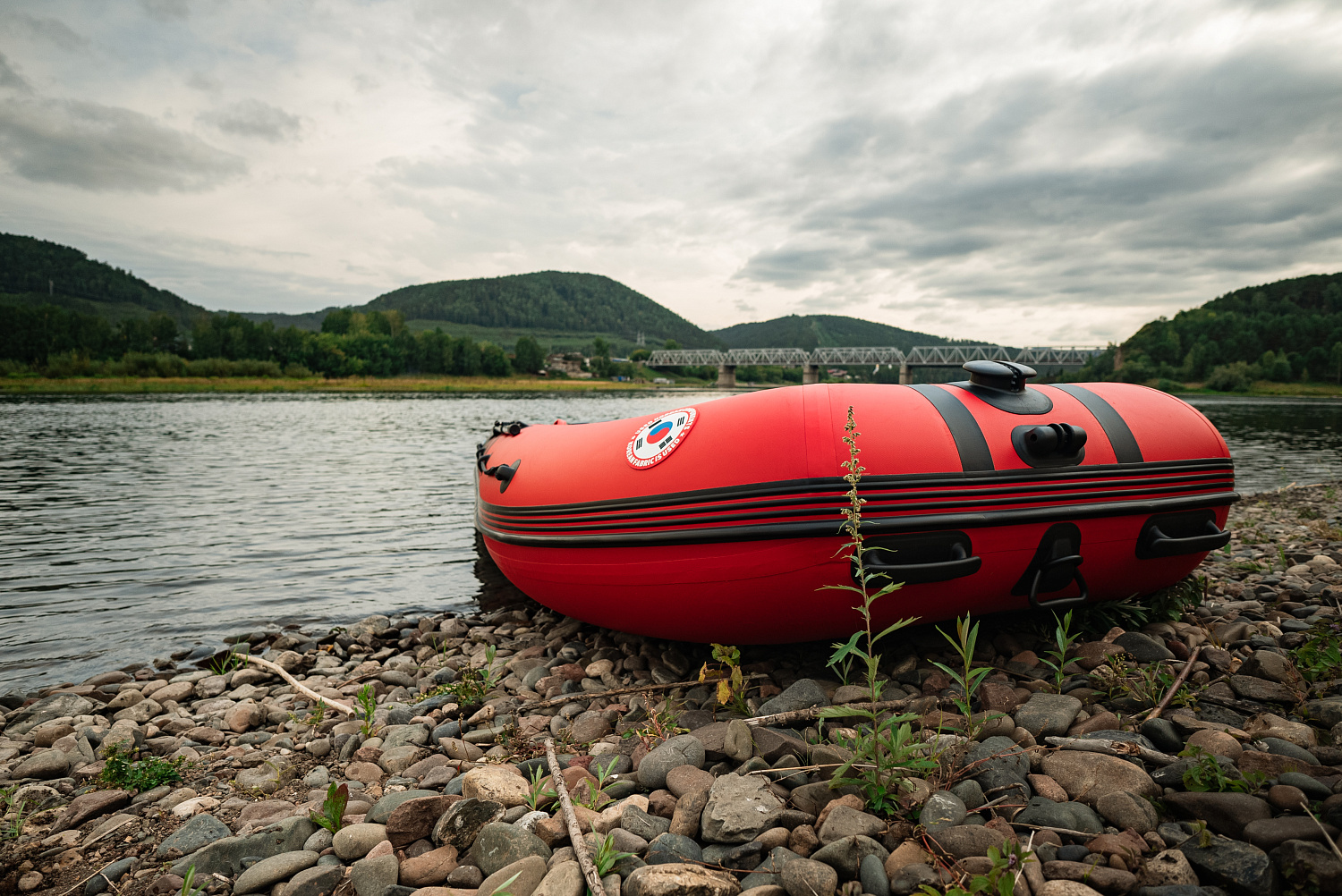 Лодка MISHIMO RIVER JET 400 под водомет в Комсомольске-на-Амуре