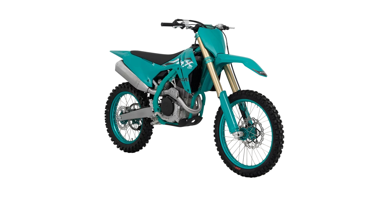 Мотоцикл KOVE MX450 в Комсомольске-на-Амуре