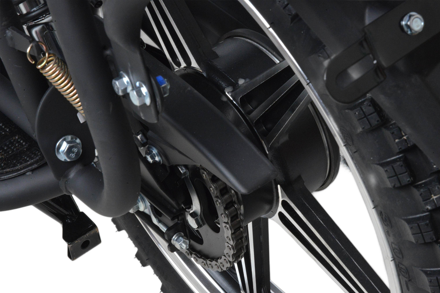 Мопед PROMAX ALPHA DIRT 150(49) в Комсомольске-на-Амуре Мопед PROMAX ALPHA DIRT 150(49) в Комсомольске-на-Амуре