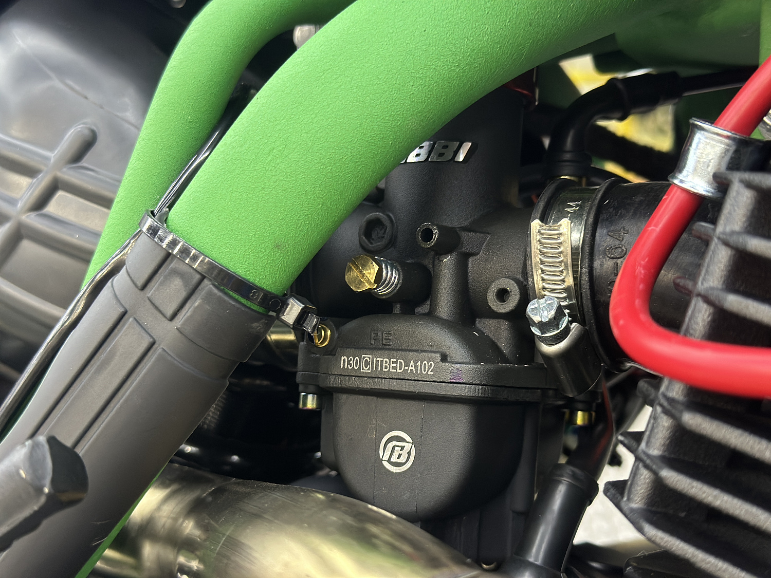 Кроссовый мотоцикл PROMAX DAIKON CB330 в Комсомольске-на-Амуре