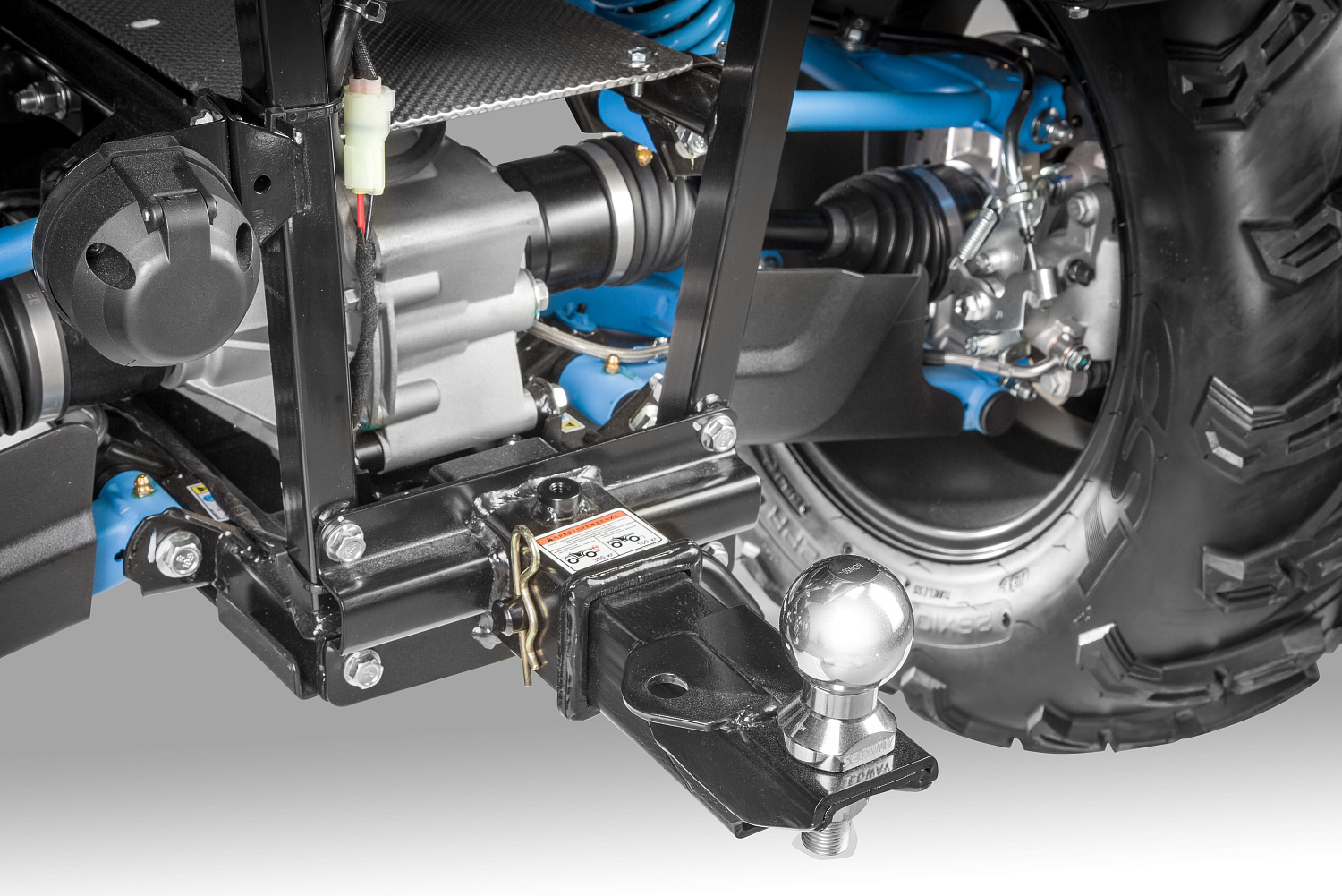  Квадроцикл Segway SNARLER AT6 LE в Комсомольске-на-Амуре