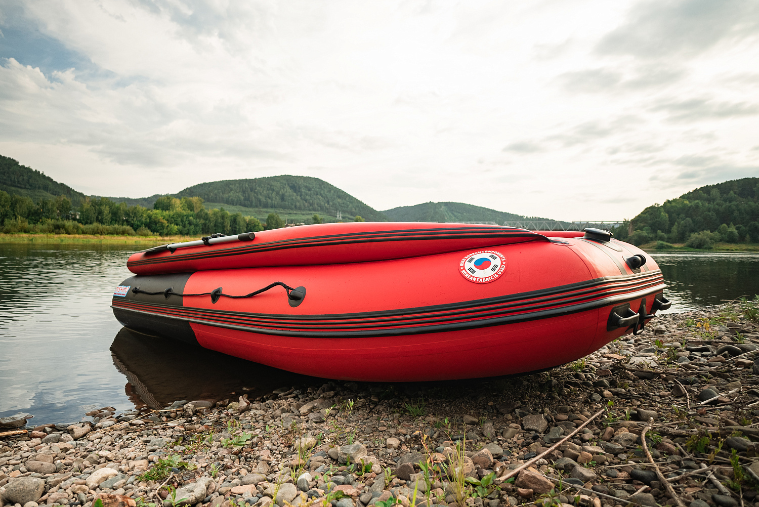 Лодка MISHIMO RIVER FJET PRO 470 под водомет в Комсомольске-на-Амуре