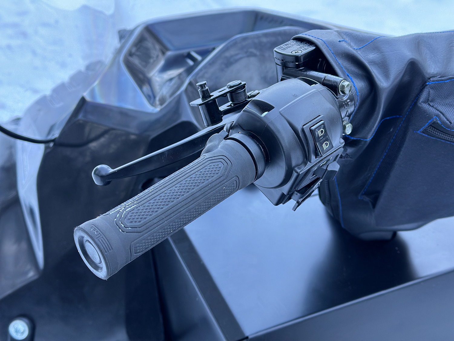 Снегоход PROMAX YAKUT 500 LONG 2.0 4T 20 в Комсомольске-на-Амуре