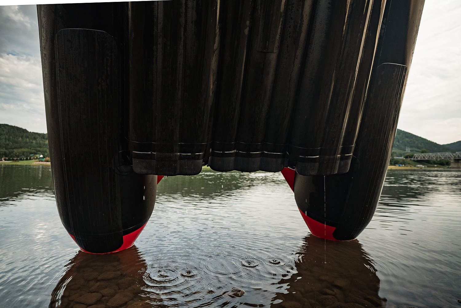 Лодка MISHIMO RIVER FJET PRO 470 под водомет в Комсомольске-на-Амуре