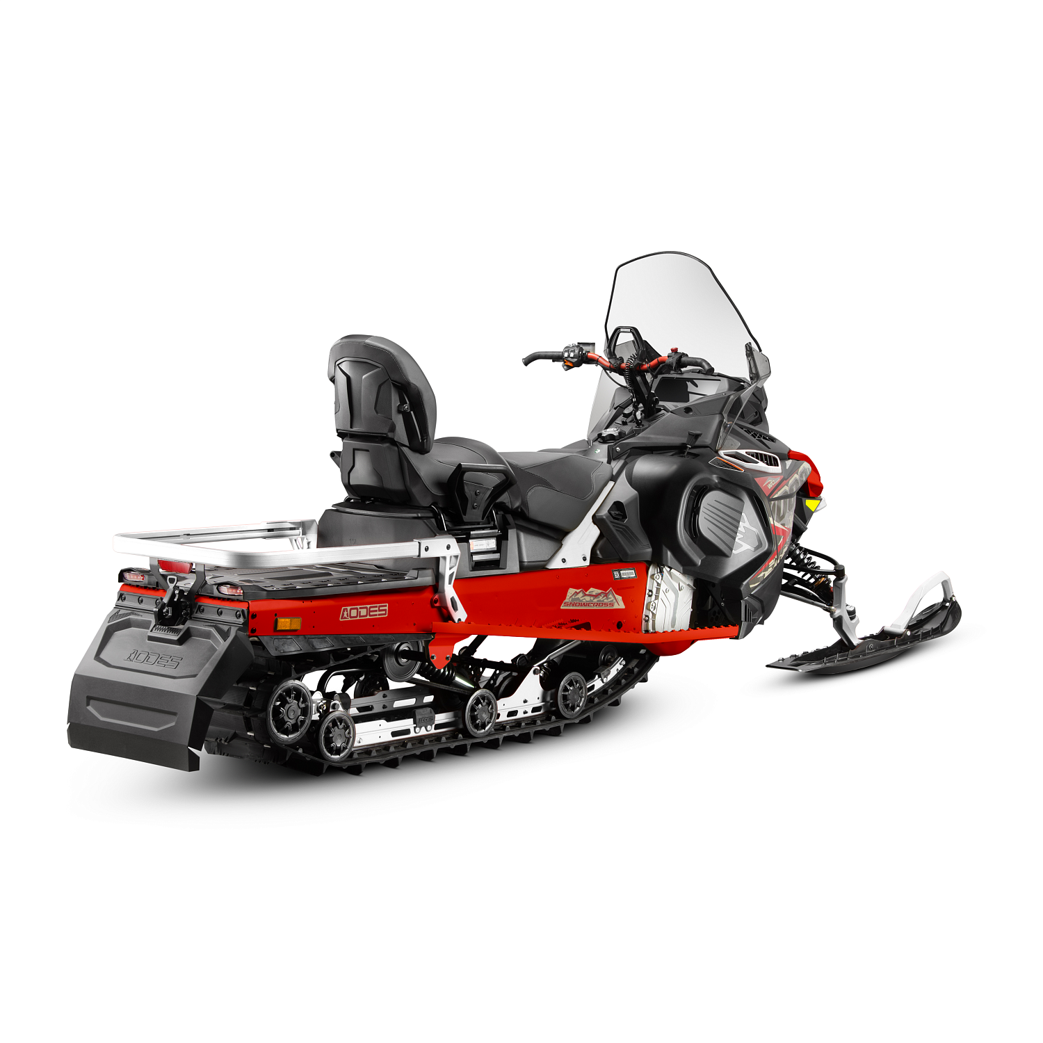 Снегоход AODES Snowcross 1000 WT 508mm LCD 10.25 в Комсомольске-на-Амуре