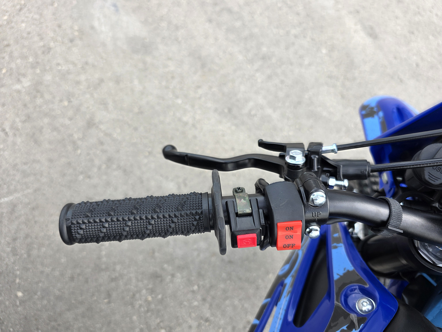 Кроссовый мотоцикл PROMAX MX280 BigBore 300cc в Комсомольске-на-Амуре