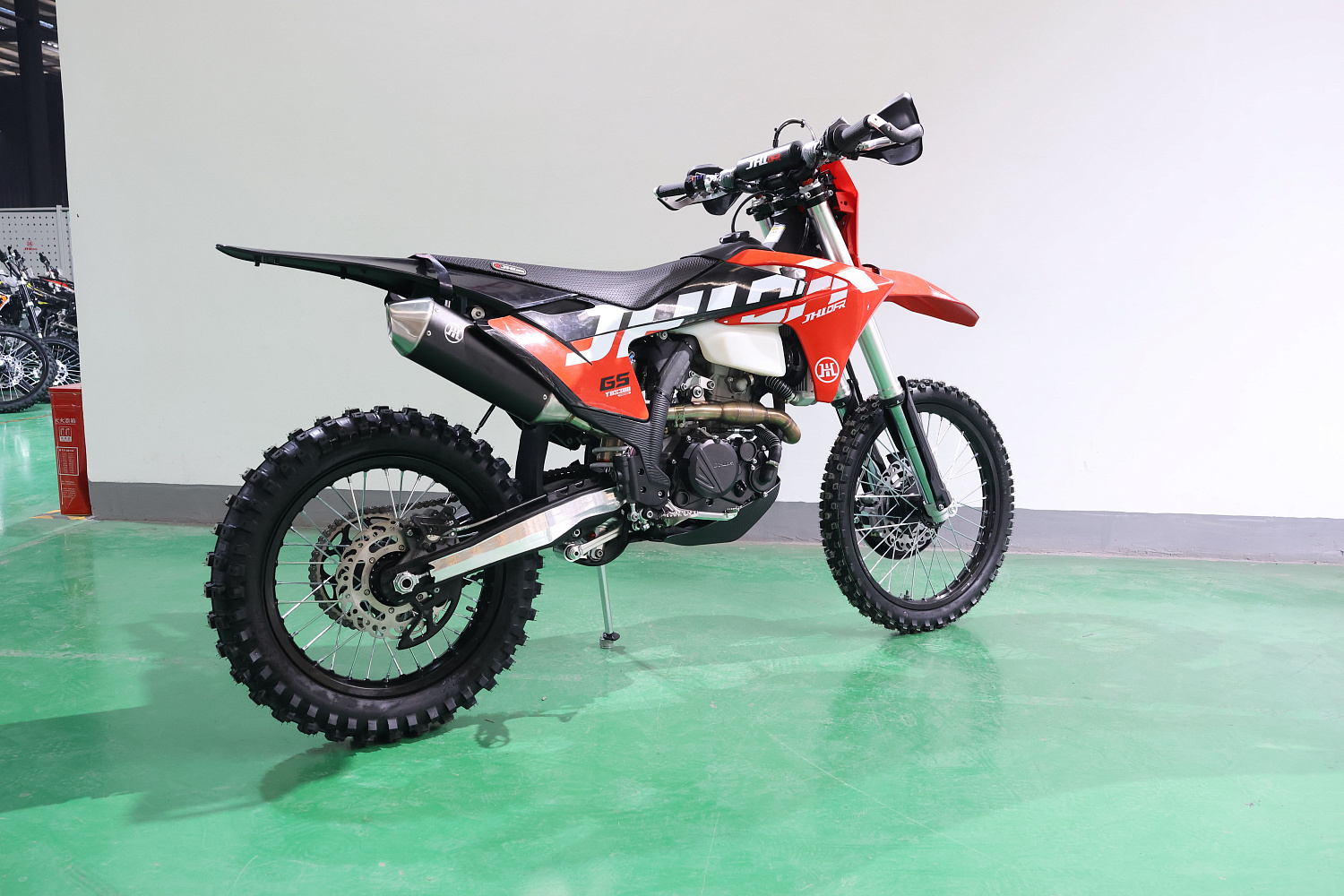 Мотоцикл JHLMOTO JHLofr GS YBS300 (176MN) в Комсомольске-на-Амуре