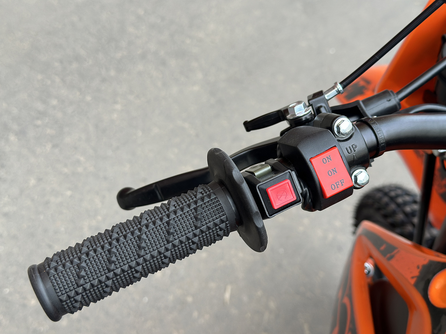 Кроссовый мотоцикл PROMAX MX280 в Комсомольске-на-Амуре