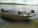 Алюминиевый катер Wyatboat-660 в Комсомольске-на-Амуре