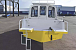 Алюминиевый катер Wyatboat-660 Cabin в Комсомольске-на-Амуре