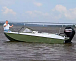 Алюминиевый катер Неман 500 DC водомёт в Комсомольске-на-Амуре