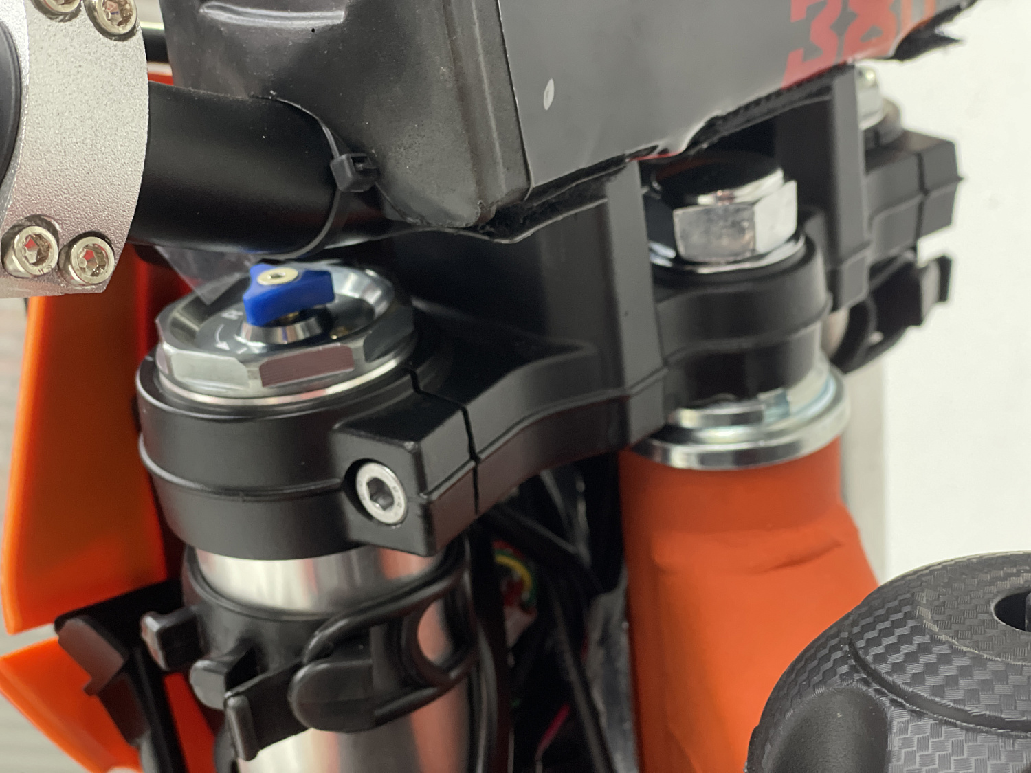 Кроссовый мотоцикл PROMAX INFERNO 380 (4 valves, 5 gears) в Комсомольске-на-Амуре