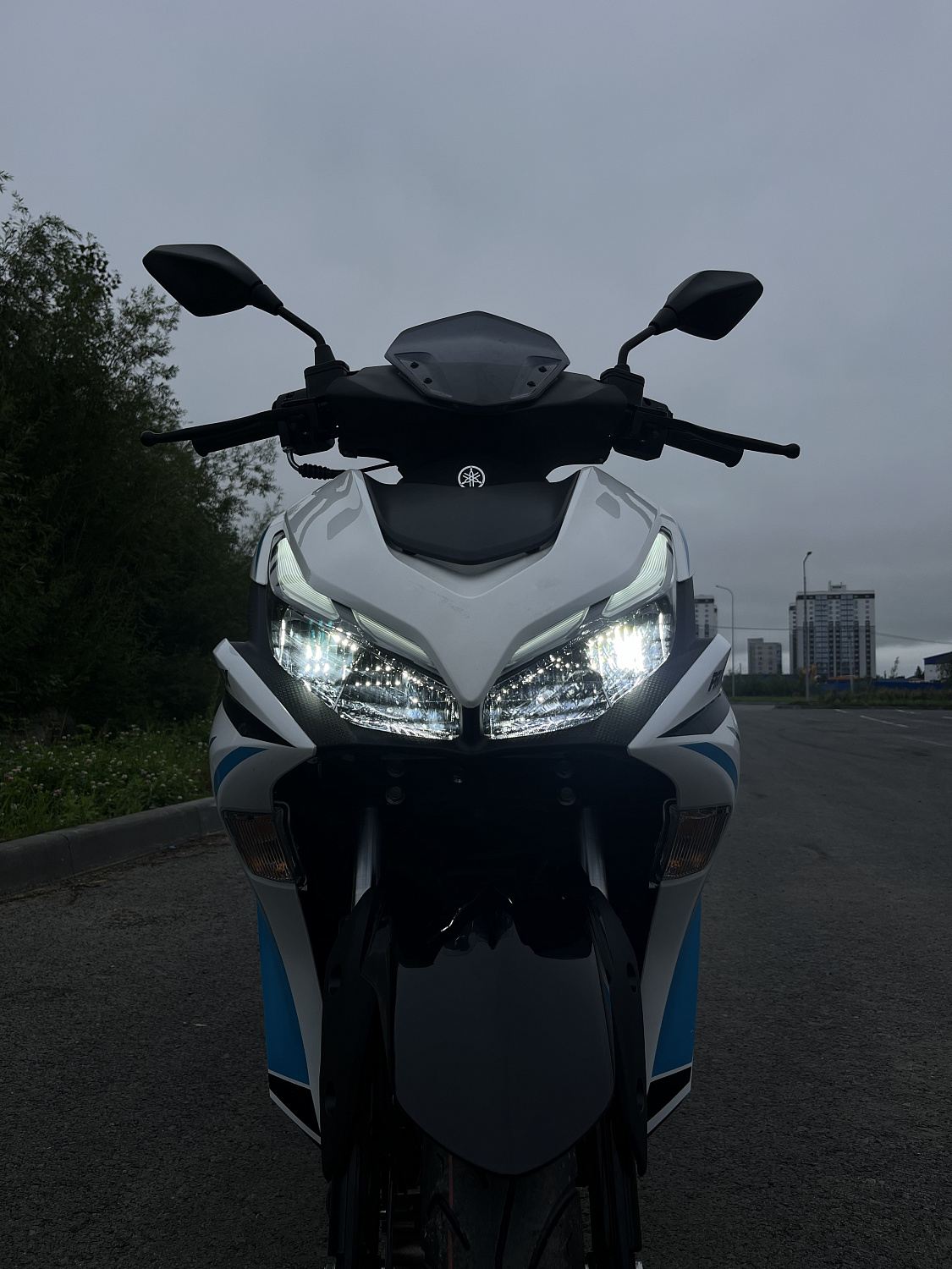 Скутер PROMAX TURAN 250 (49) в Комсомольске-на-Амуре