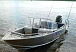 Алюминиевый катер Wyatboat-430T DCM Трансформер в Комсомольске-на-Амуре