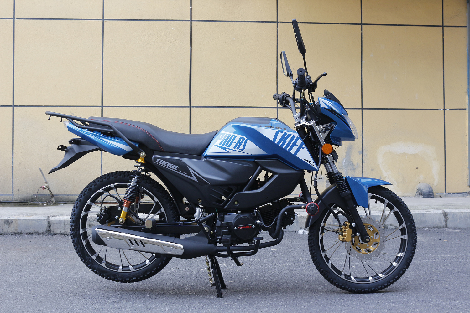 Мопед FAIDET SKIFF RS150 (49) в Комсомольске-на-Амуре