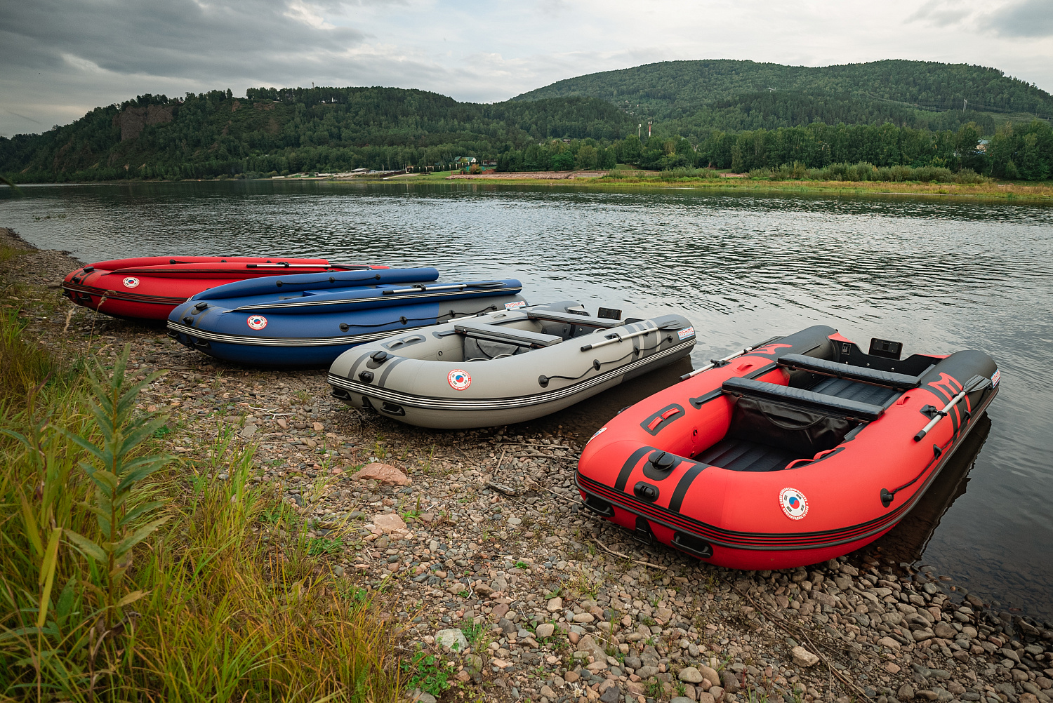 Лодка MISHIMO RIVER FJET PRO 470 под водомет в Комсомольске-на-Амуре