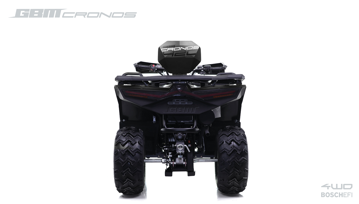 Квадроцикл GBM CRONOS 420 4WD EFI в Комсомольске-на-Амуре