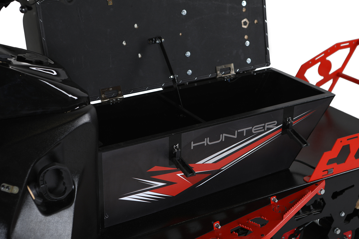 Снегоход IKUDZO HUNTER 600LK 20 V2 в Комсомольске-на-Амуре