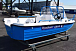 Комбинированный катер Wyatboat-430 DC в Комсомольске-на-Амуре
