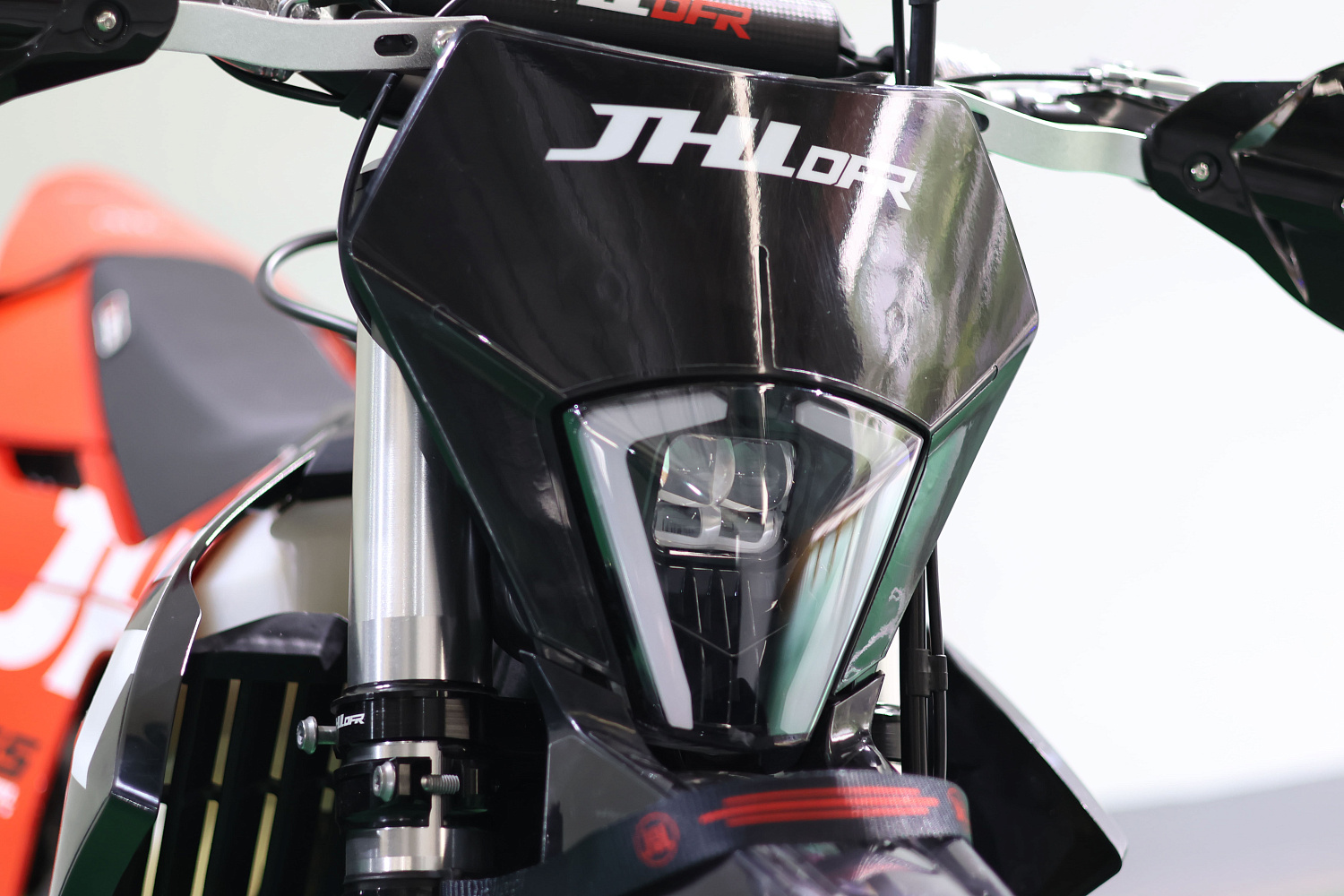 Мотоцикл JHLMOTO JHLofr GS CB300RL в Комсомольске-на-Амуре