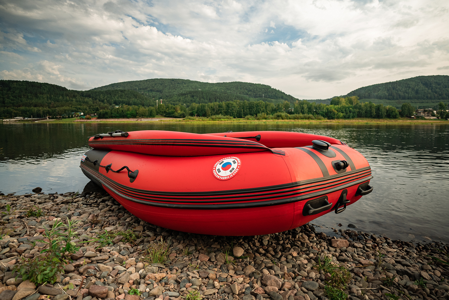 Лодка MISHIMO RIVER FJET PRO 470 под водомет в Комсомольске-на-Амуре