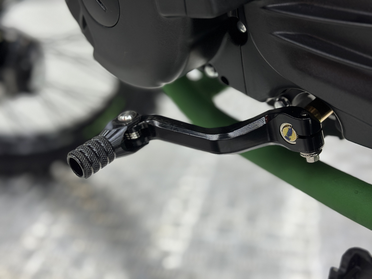 Кроссовый мотоцикл PROMAX DAIKON CB330 в Комсомольске-на-Амуре