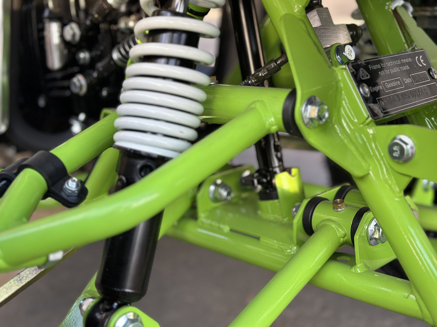 Квадроцикл PROMAX МАЙНКРАФТ 192 PRO 2025 в Комсомольске-на-Амуре