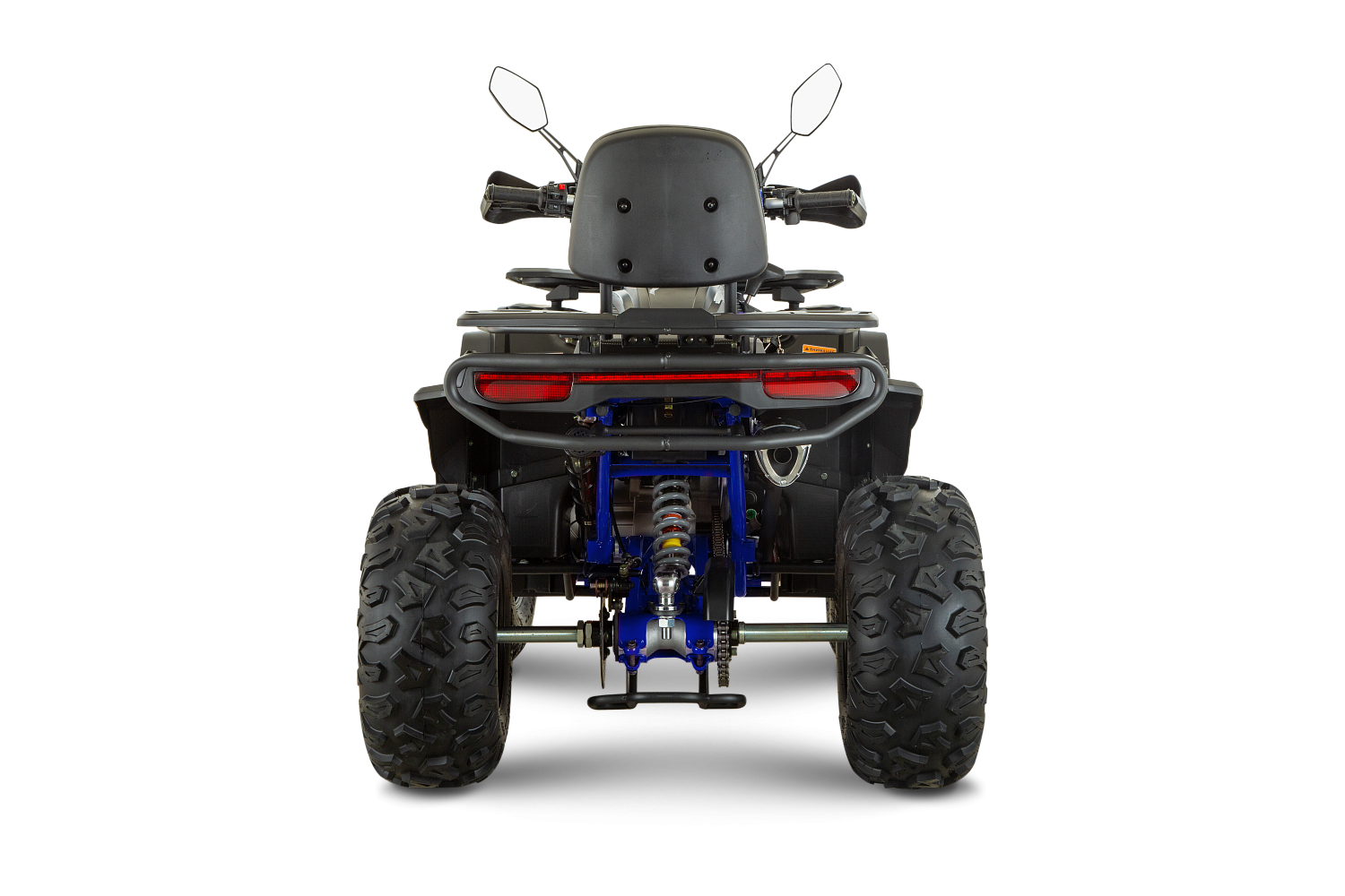 Квадроцикл GBM CROSS HILL 320 BIG PREMIUM в Комсомольске-на-Амуре