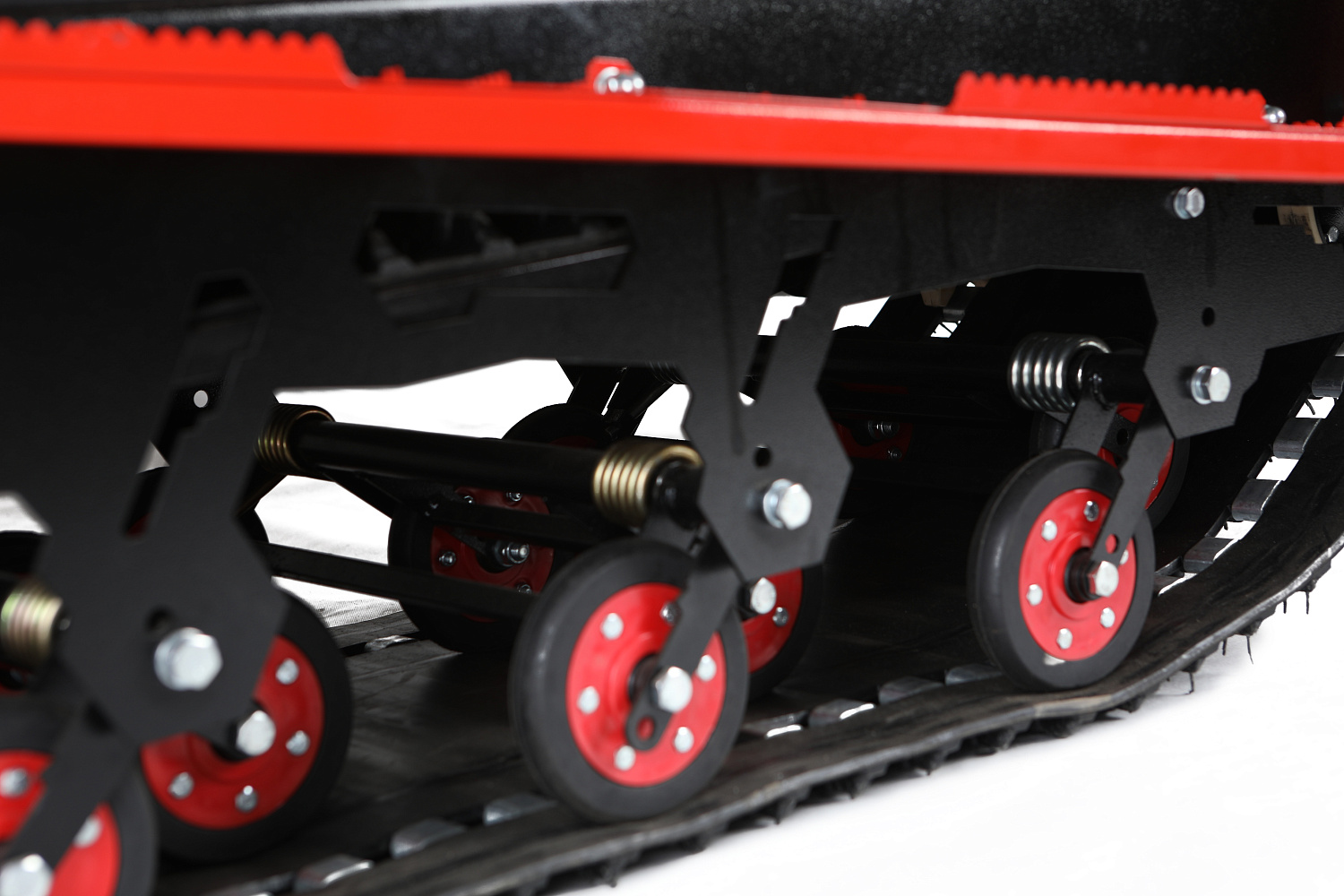 Снегоход IKUDZO HUNTER 600LK 20 V2 в Комсомольске-на-Амуре