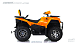 Квадроцикл GBM CRONOS 420 4WD EFI с ПСМ в Комсомольске-на-Амуре