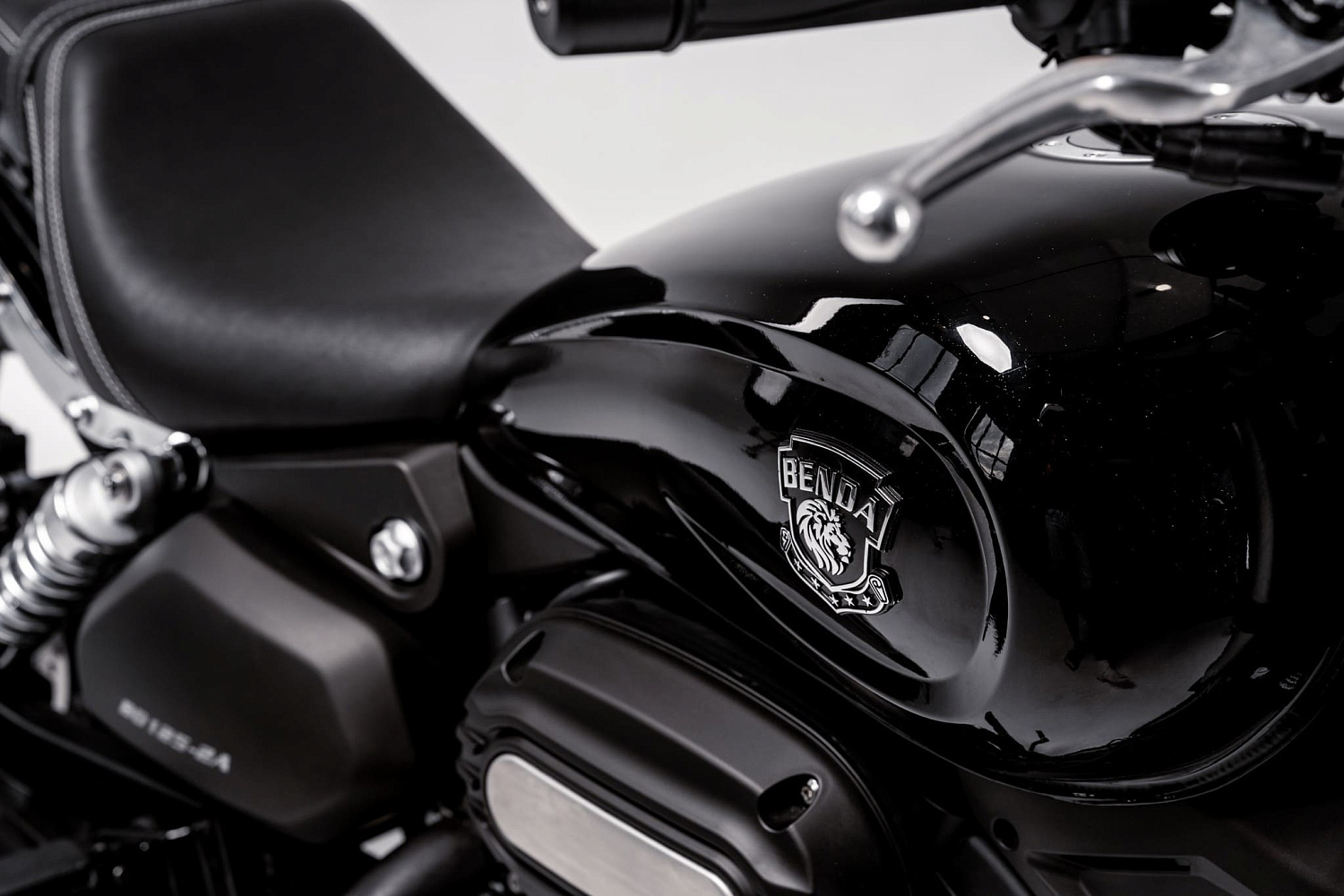 Мотоцикл Benda Funrider 125 в Комсомольске-на-Амуре