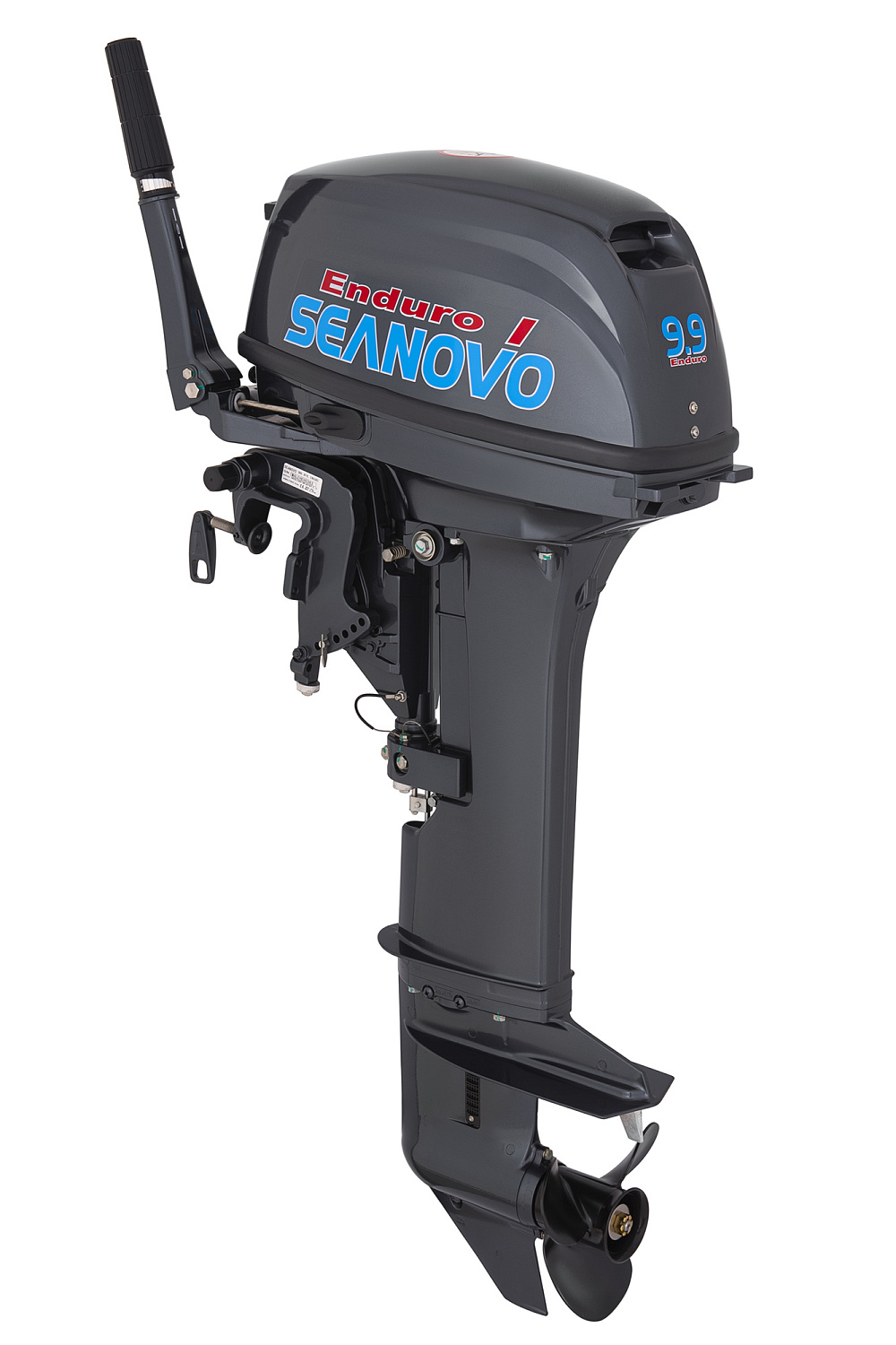 Лодочный мотор SEANOVO SN9.9FHS ENDURO в Комсомольске-на-Амуре