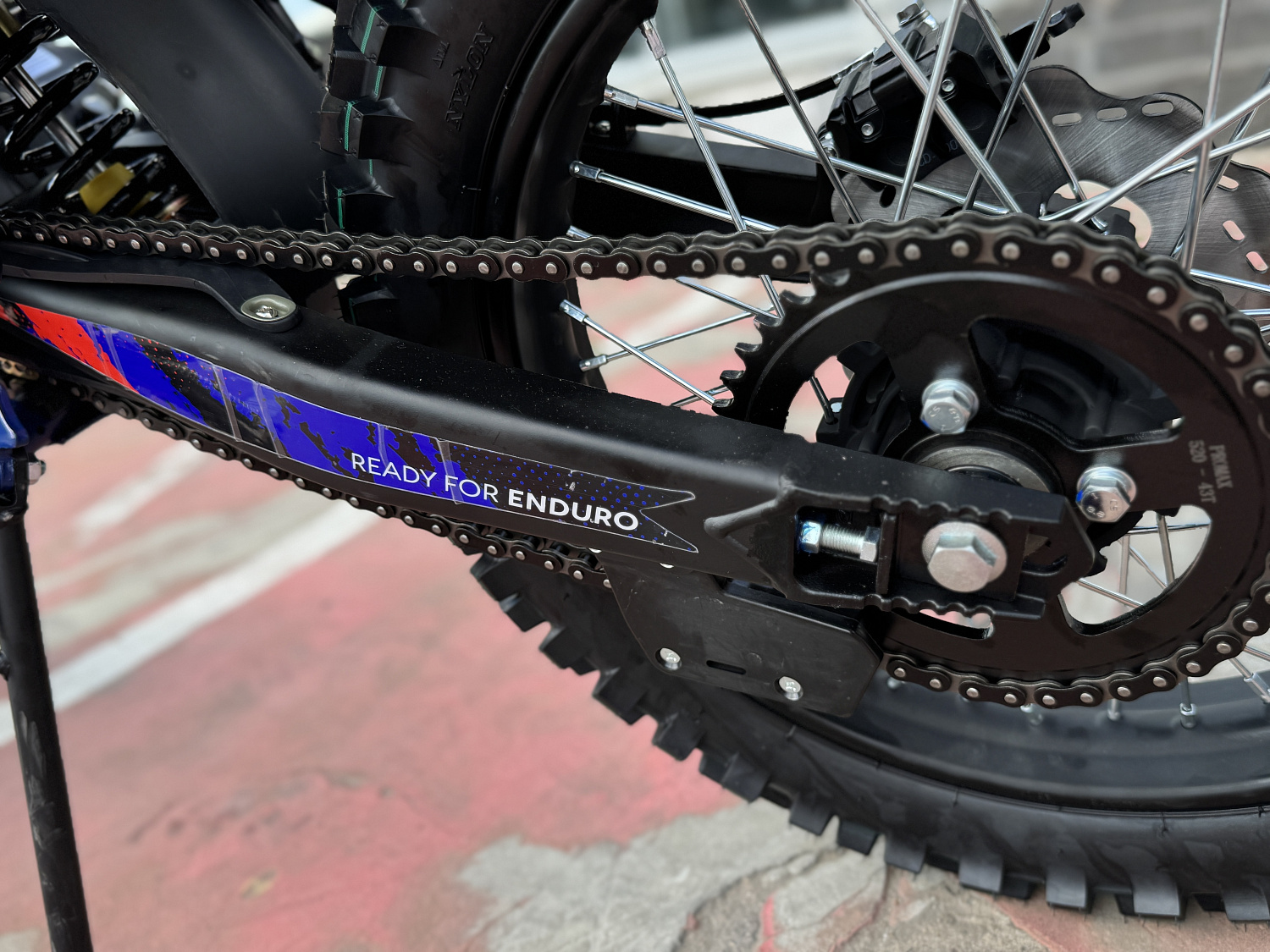 Кроссовый мотоцикл PROMAX MX250 в Комсомольске-на-Амуре