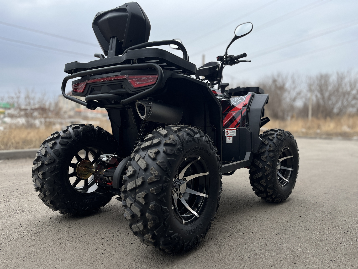 Квадроцикл PROMAX TAURUS 300 MAX-PRO LONG в Комсомольске-на-Амуре