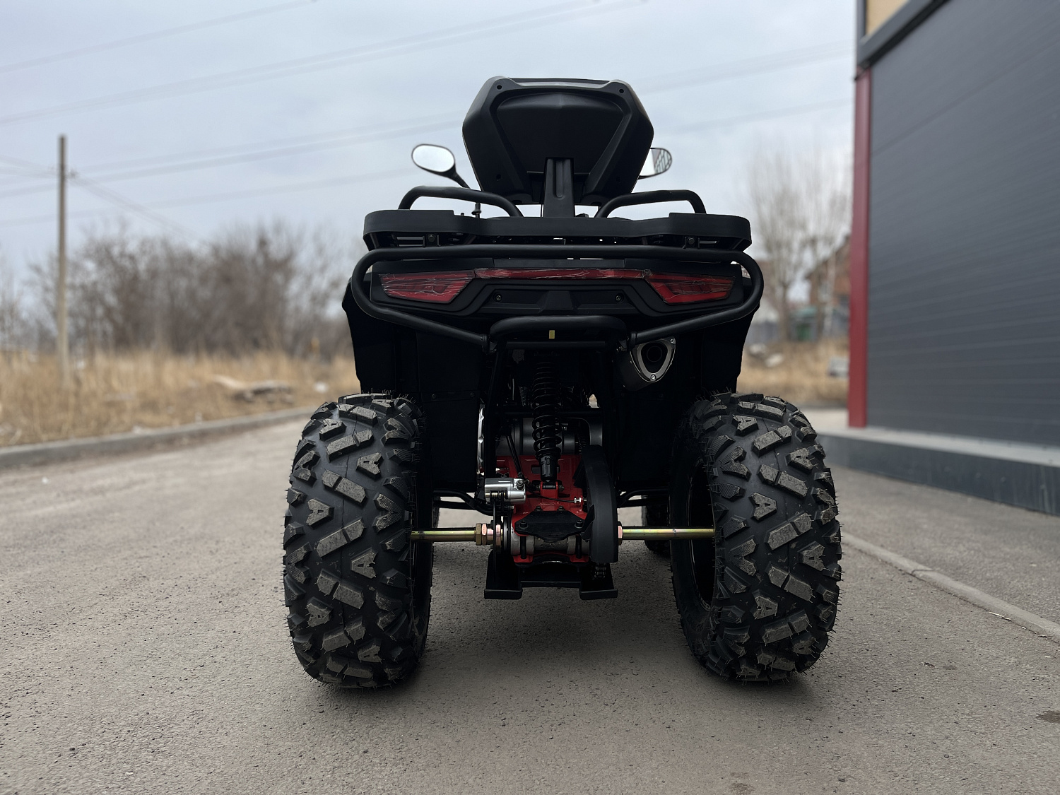 Квадроцикл PROMAX TAURUS 300 MAX-PRO LONG в Комсомольске-на-Амуре