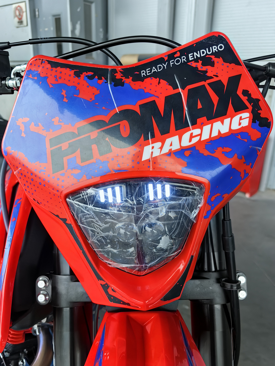 Кроссовый мотоцикл PROMAX MX250 ST в Комсомольске-на-Амуре