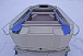 Алюминиевая лодка Wyatboat-340 Р в Комсомольске-на-Амуре