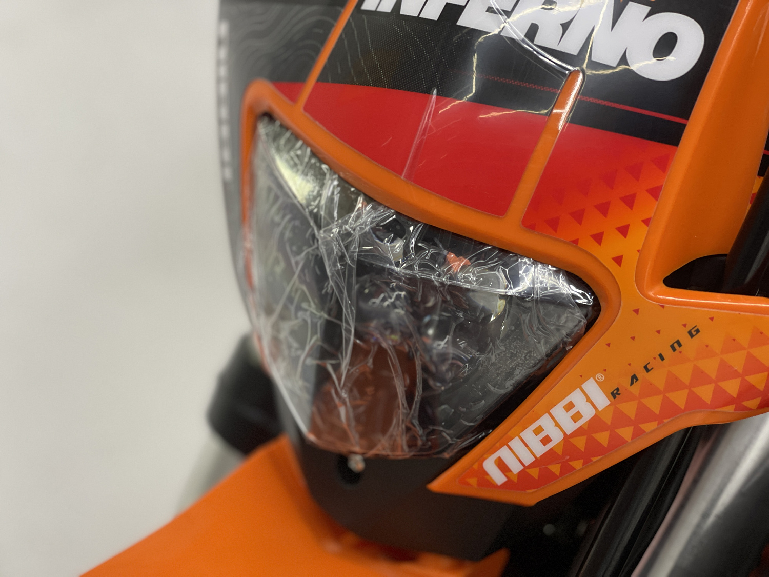 Кроссовый мотоцикл PROMAX INFERNO 380 (4 valves, 5 gears) в Комсомольске-на-Амуре