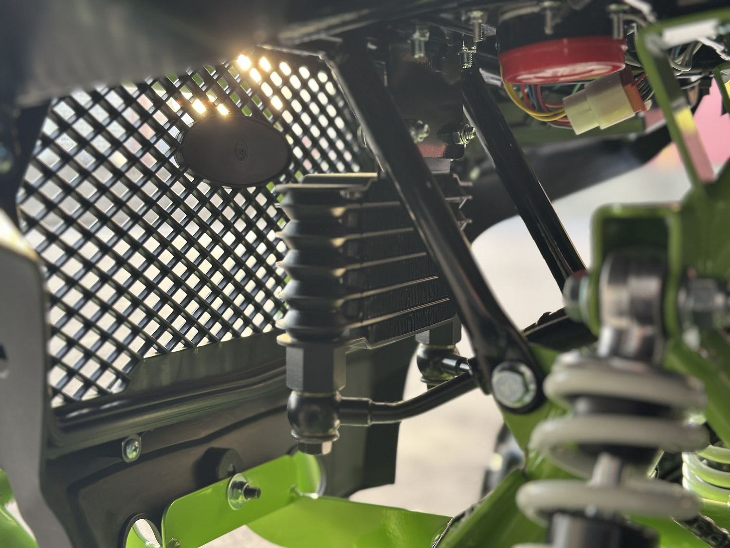 Квадроцикл PROMAX МАЙНКРАФТ 192 PRO 2025 в Комсомольске-на-Амуре