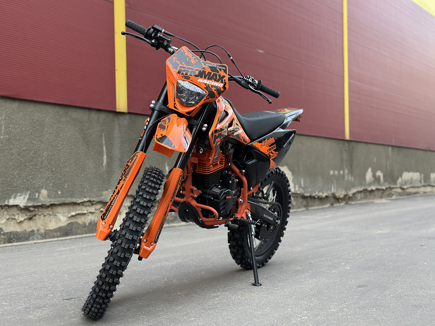 Кроссовый мотоцикл PROMAX MX280 в Комсомольске-на-Амуре