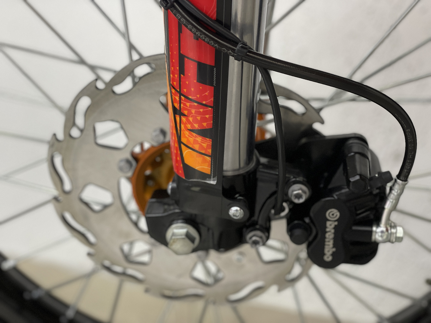 Кроссовый мотоцикл PROMAX INFERNO 380 (4 valves, 5 gears) в Комсомольске-на-Амуре