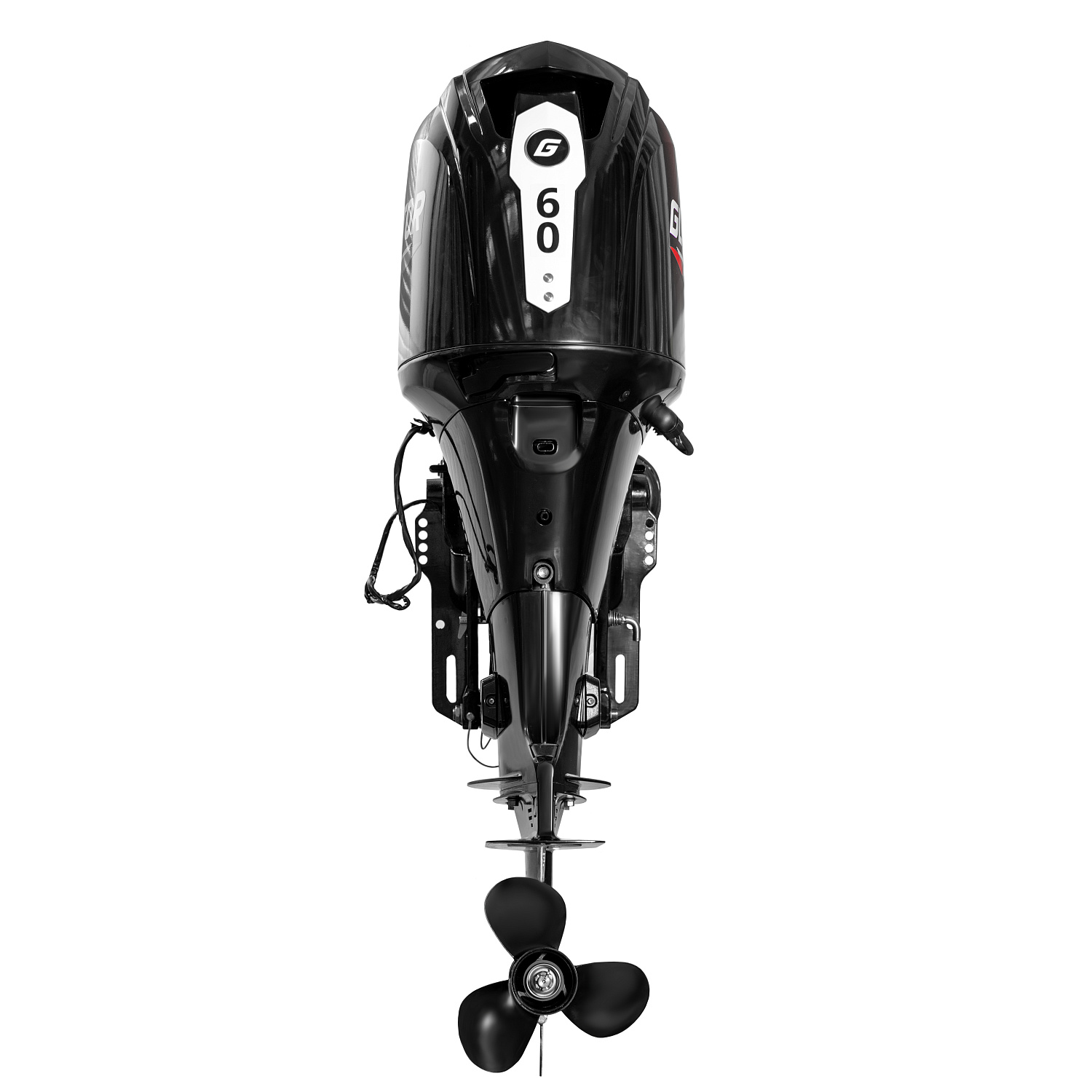 Лодочный мотор GLADIATOR GEF60FVEL-T в Комсомольске-на-Амуре