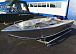 Алюминиевая лодка  Wyatboat-430 Р в Комсомольске-на-Амуре