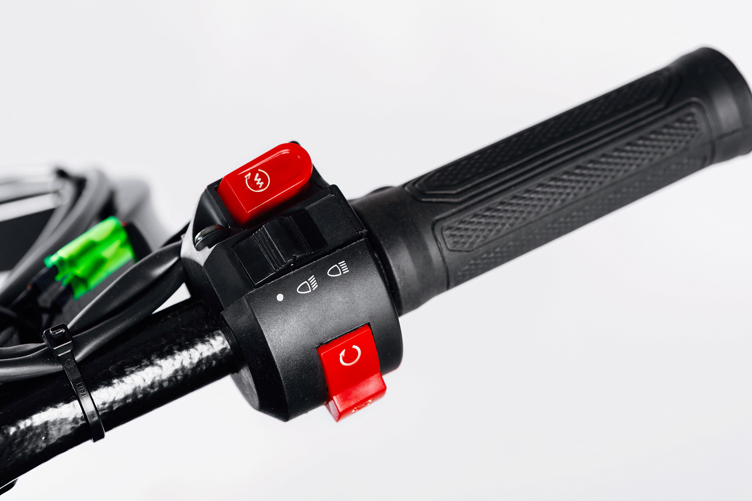 МОТОБУКСИРОВЩИК IKUDZO LONG 2.0 1700/500 EKR19 в Комсомольске-на-Амуре