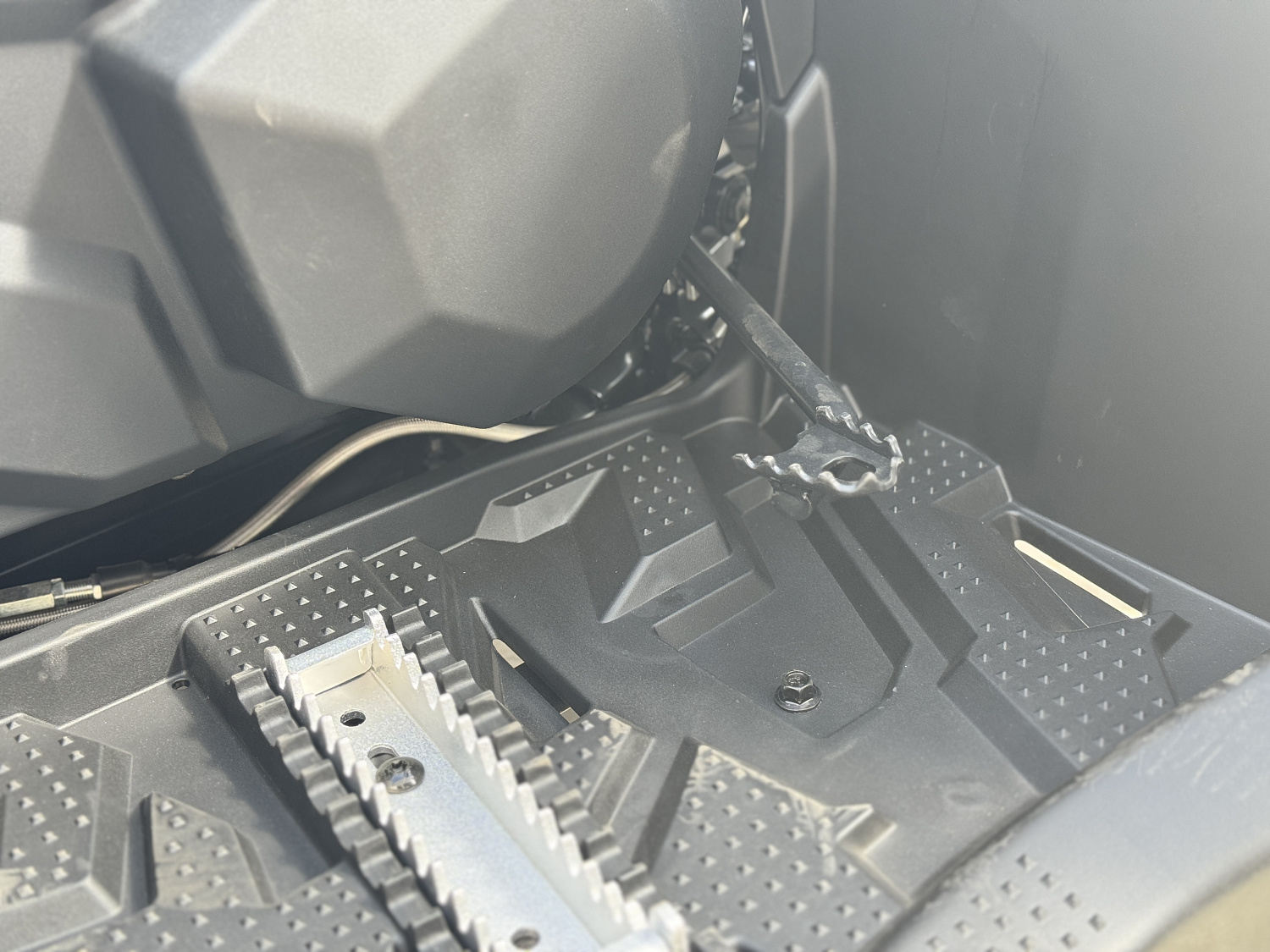 Квадроцикл HND QRX 650 PRO в Комсомольске-на-Амуре