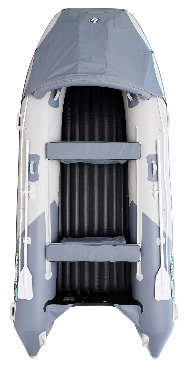 НАДУВНАЯ ЛОДКА GLADIATOR E330PRO в Комсомольске-на-Амуре