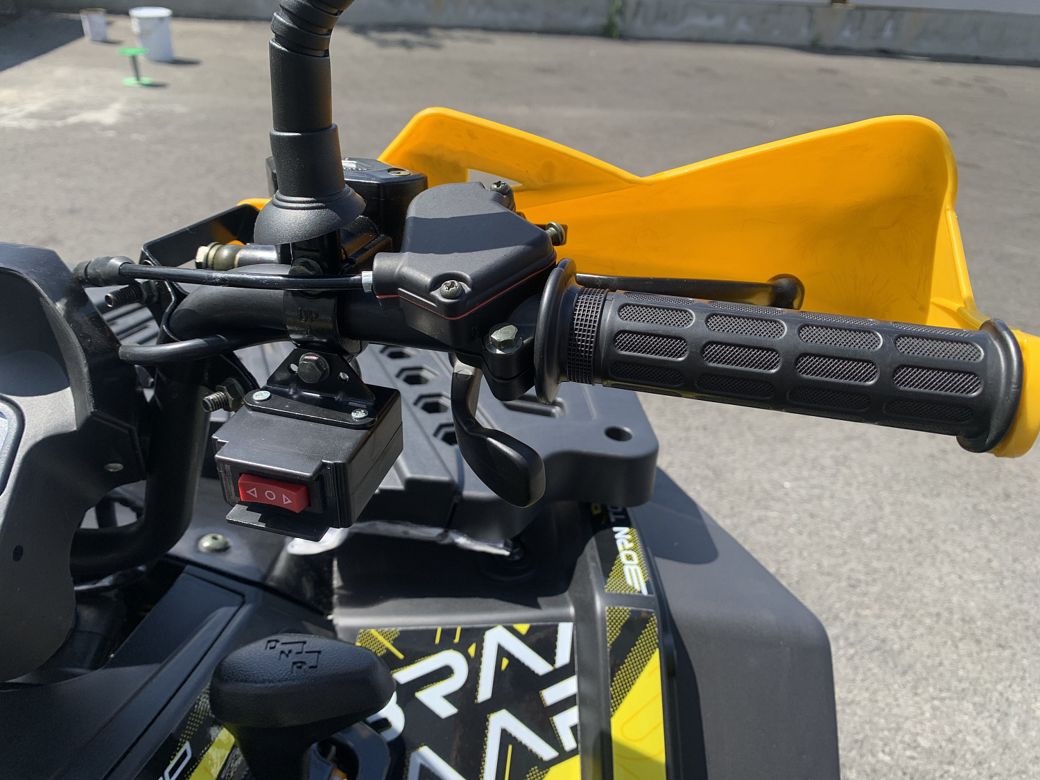 Квадроцикл PROMAX TAURUS 300 MAX-PRO в Комсомольске-на-Амуре